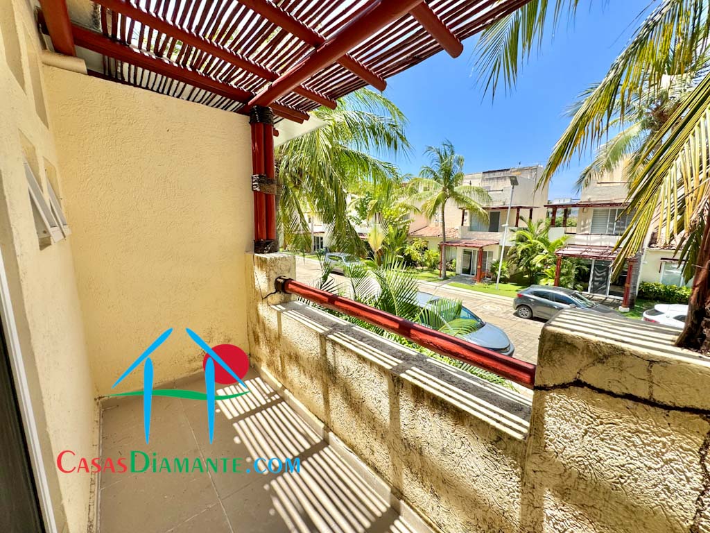 Residencial Terrasol Diamante Sol 462 - Recámara tres 6